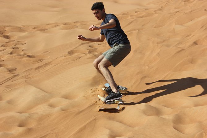 Dubai: Extreme Red Dune Buggy Desert Safari Adventure - What the four-to-seven-hour schedule means