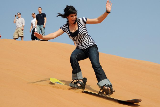 Dubai: Extreme Red Dune Buggy Desert Safari Adventure - Is $124.31 a fair price?
