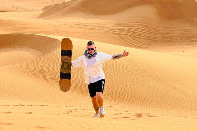 Dubai: Extreme Red Dune Buggy Desert Safari Adventure - Why the small group size matters