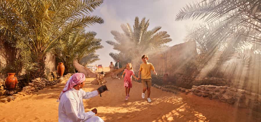 Dubai Fort Lisaili Desert: Quad, Buggy Ride & Free Souvenir - Who will enjoy Fort Lisaili most