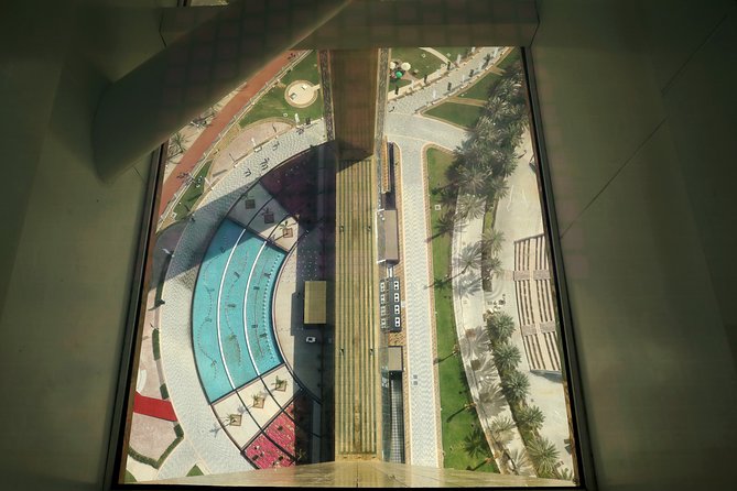 Dubai: Frame Tickets, Creek, Souks & Blue Mosque Guided Tour - Al Fahidi, where Dubai slows down
