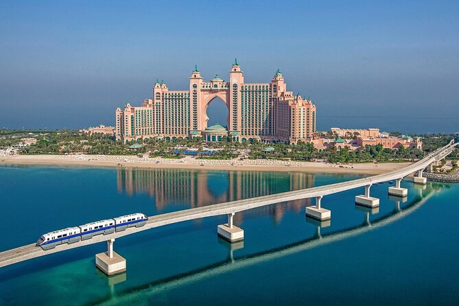 Dubai Full-Day City Tour: Souk, Palm Monorail, Abra Ride & Mosque - Al Fahidi: Dubai before the towers