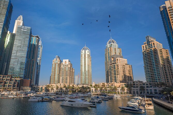 Dubai Full-Day City Tour: Souk, Palm Monorail, Abra Ride & Mosque - Dubai Creek and the included abra ride