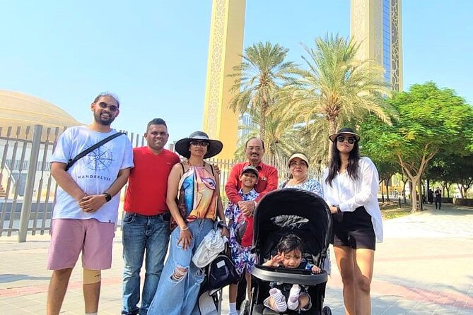 Dubai Full Day Guided City Tour with Burj Khalifa At the Top - Seeing Dubai from Burj Khalifa Levels 124 and 125