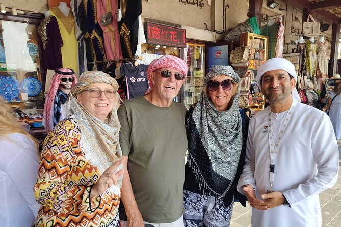 Dubai Full Day Guided City Tour with Burj Khalifa At the Top - Zabeel Palace and the quieter side of Dubai