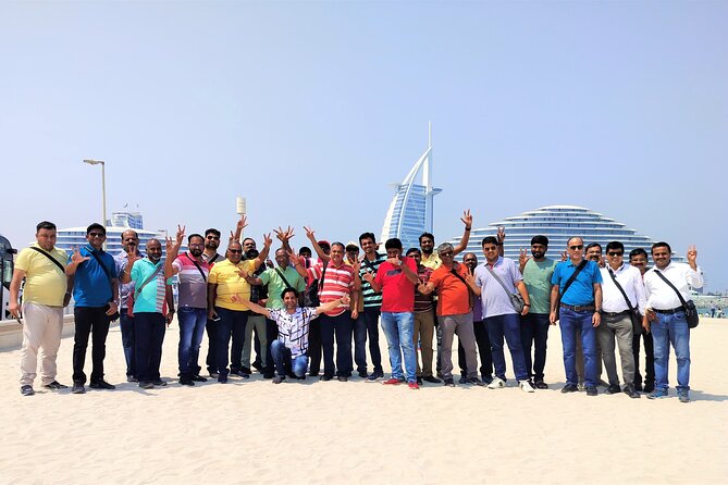 Dubai Full Day Guided City Tour with Burj Khalifa At the Top - Al Seef, Dubai Creek, and the abra ride