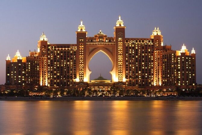 Dubai Full Day: Hire Private Vehicle with Professional Driver - Flexible sightseeing without a fixed script