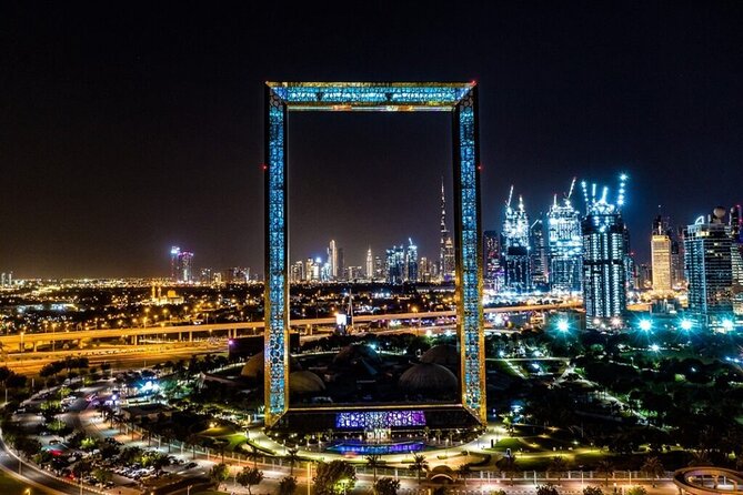 Dubai Full Day: Hire Private Vehicle with Professional Driver - Small details that make the day easier