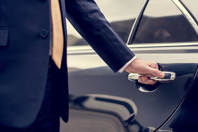 Dubai: Full-Day Private Car and Driver Hire - Downtown Dubai and the modern city