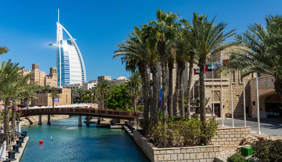 Dubai: Full-Day Private Highlights Tour with Hotel Transfers - Palm Jumeirah and Atlantis photo stops