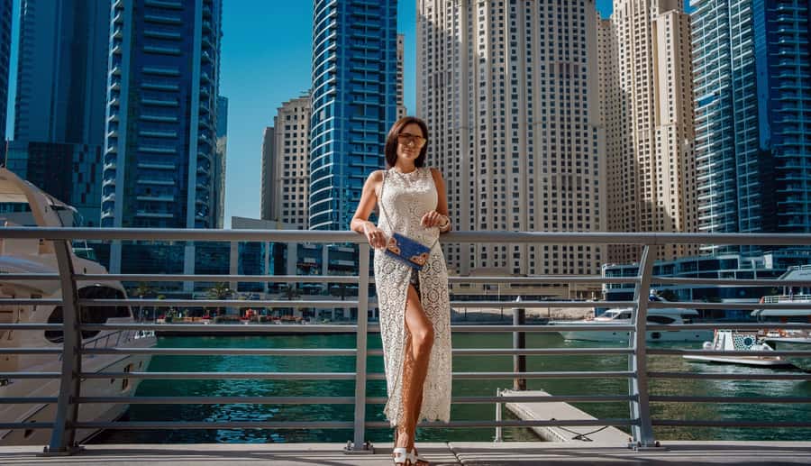 Dubai: Full-Day Private Highlights Tour with Hotel Transfers - Jumeirah Beach gives the schedule some breathing room