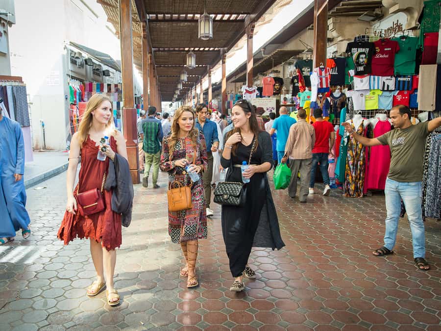 Dubai: Full-Day Private Highlights Tour with Hotel Transfers - Jumeirah Mosque and 2nd December Street
