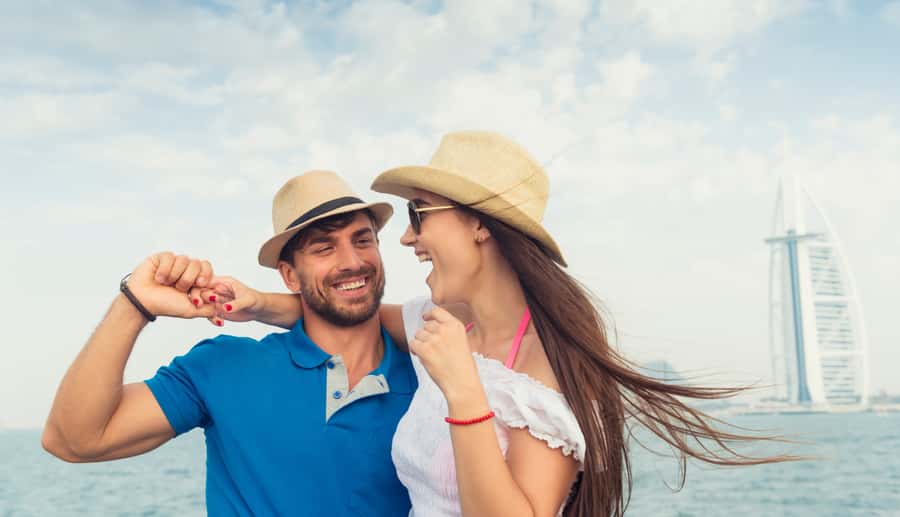 Dubai: Full-Day Private Highlights Tour with Hotel Transfers - Dubai Mall, the fountain, and the aquarium