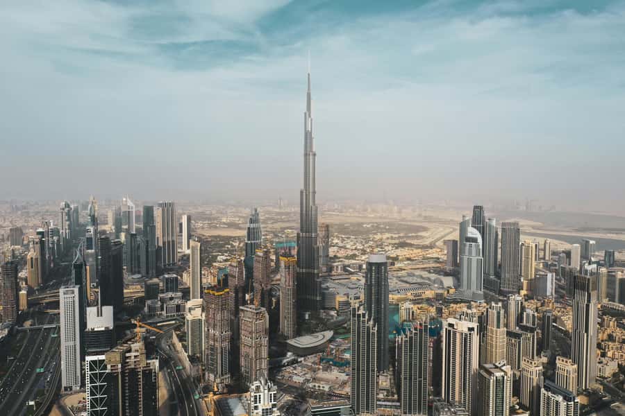 Dubai: Full Day Private Tour & Optional Burj Khalifa Tickets - Palm Jumeirah and Dubai Marina in quick succession