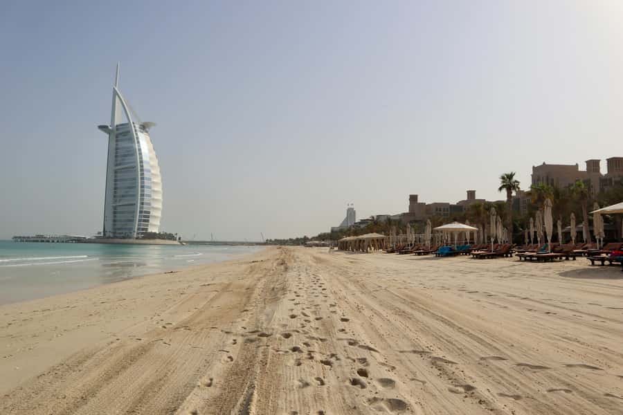 Dubai: Full Day Private Tour & Optional Burj Khalifa Tickets - Al Bastakiya brings the pace down
