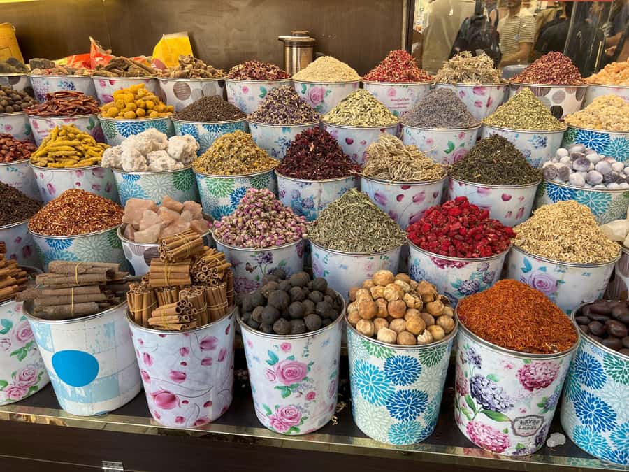Dubai: Full Day Private Tour & Optional Burj Khalifa Tickets - Dubai Creek and the gold and spice souks