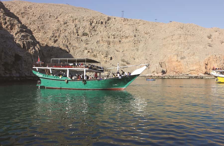 Dubai: Full-Day Sea Safari to Musandam - Key points to know before booking