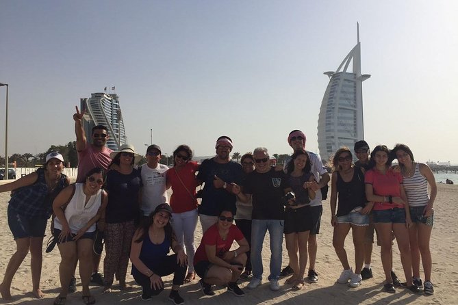 Dubai Full-Day Spanish Language Tour - City of Contrasts - Starting at Financial Centre Station