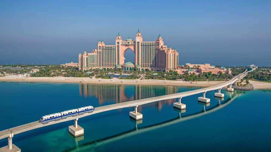 Dubai Full-Day Tour: Mosque, Souks, Burj Khalifa photo stop - Crossing Dubai Creek by abra