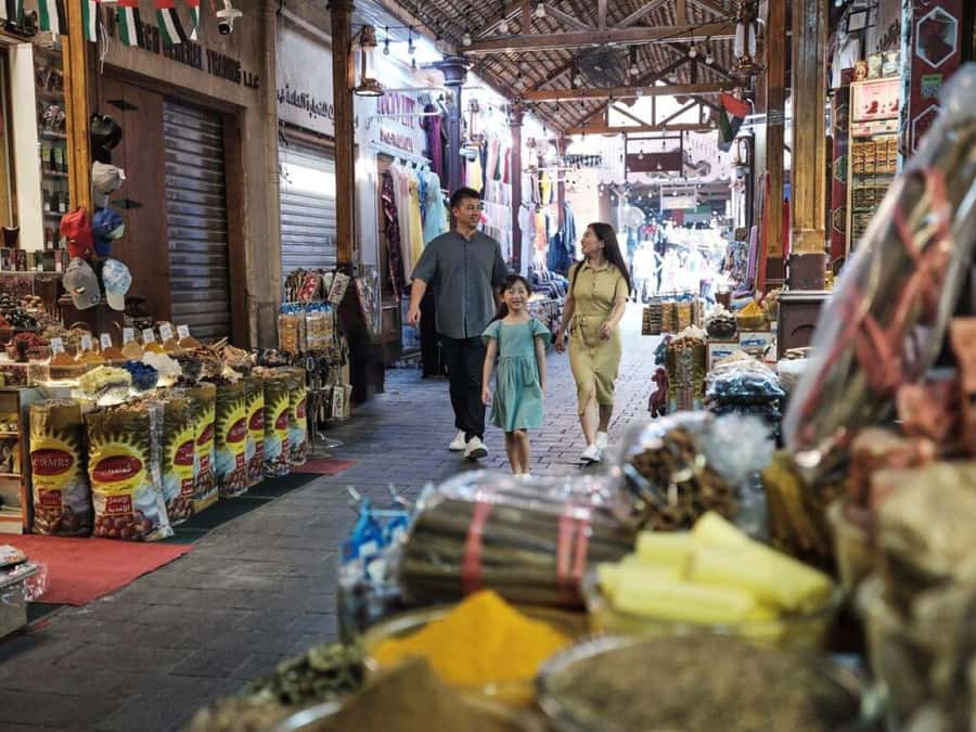 Dubai Full-Day Tour: Mosque, Souks, Burj Khalifa photo stop - What the $61 price really covers
