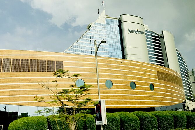 Dubai Full Day Tour with Entry Ticket to Burj Khalifa at the Top - Crossing Dubai Creek by abra