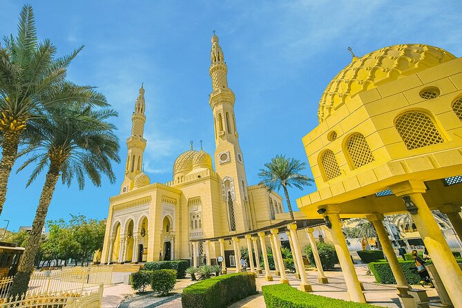 Dubai Full Day Tour with Entry Ticket to Burj Khalifa at the Top - Dubai Marina and the final drive