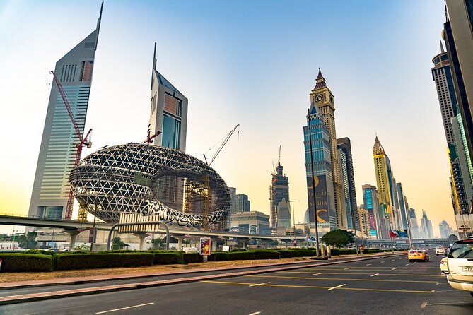 Dubai Full Day Tour without Lunch from Abu Dhabi - What the $42 price really buys you