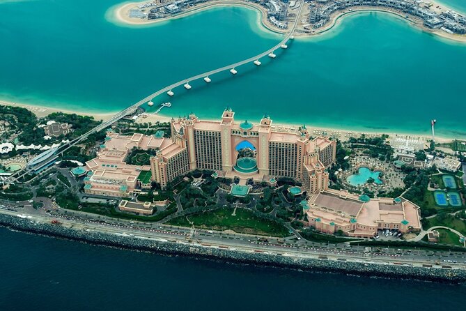 Dubai Full Day Tour without Lunch from Abu Dhabi - Palm Island and the Burj Al Arab photo stop