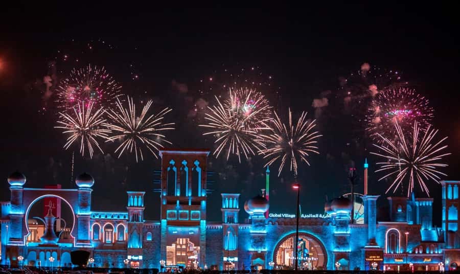 Dubai: Global Village Entry Ticket with Hotel Transfers - Key points to know before you go