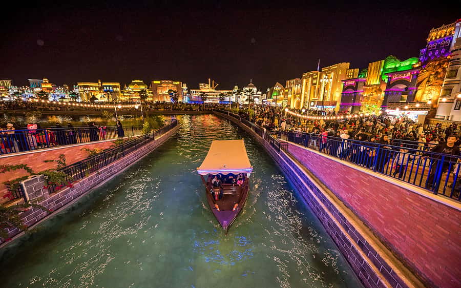 Dubai: Global Village Entry Ticket with Hotel Transfers - Cultural performances, festivals, and fireworks