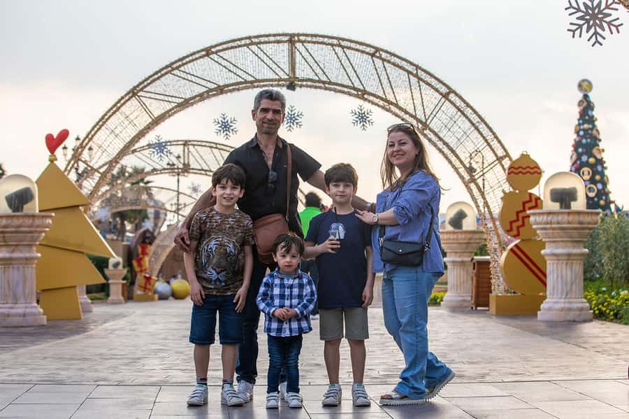 Dubai: Global Village Entry Ticket with Hotel Transfers - How long should you stay?