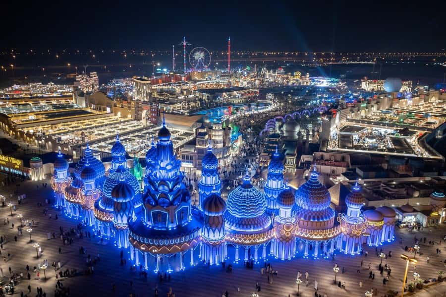 Dubai: Global Village Entry Ticket with Hotel Transfers - What the $40 price really covers