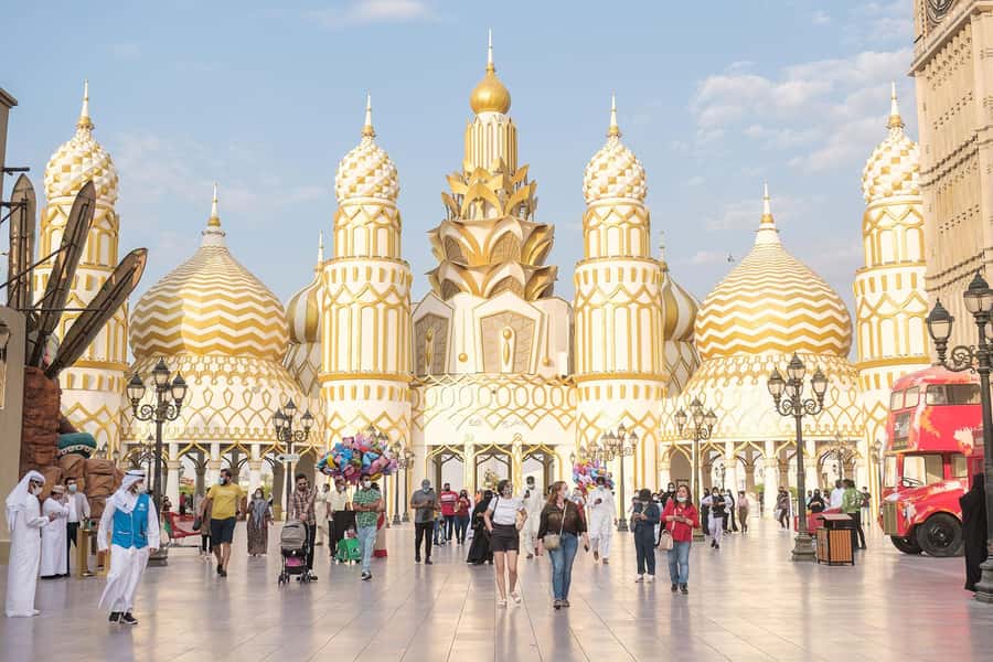 Dubai: Global Village Entry Ticket with Hotel Transfers - Hotel pickup: the part that can save your evening