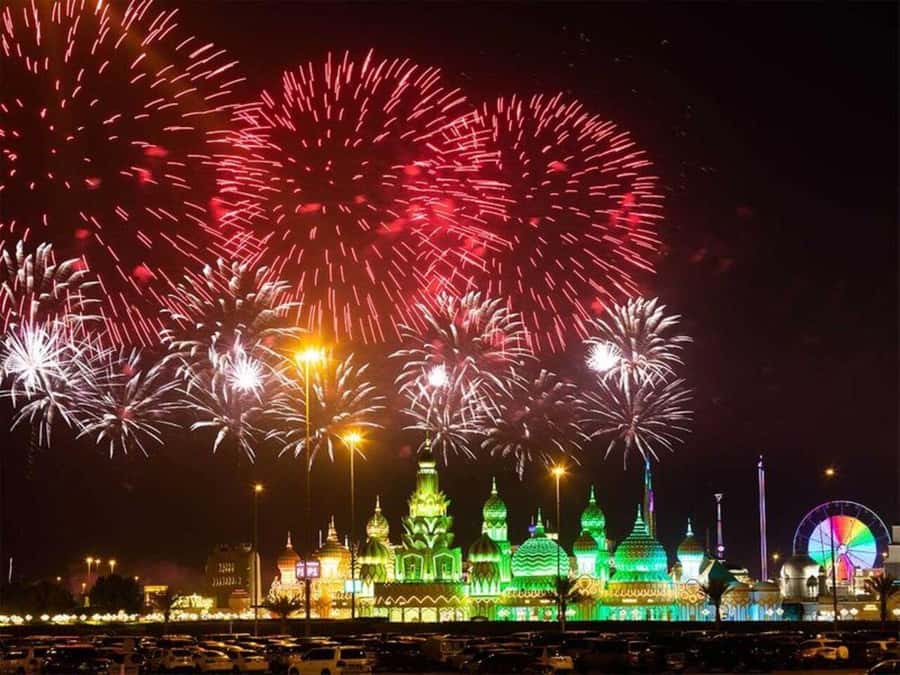 Dubai: Global Village Tickets with Roundtrip Transfer - Entering the pavilions and choosing your route