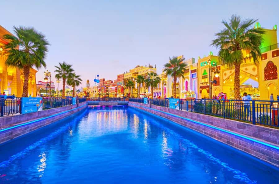 Dubai: Global Village Tickets with Roundtrip Transfer - Dress, comfort, and access