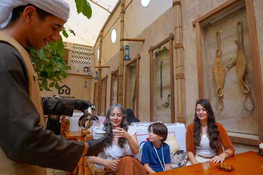 Dubai: Half-Day City Tour with Blue Mosque, Creek, and Souks - Key points at a glance
