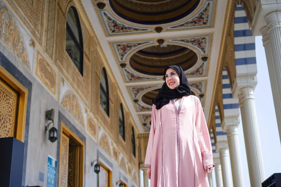 Dubai: Half-Day City Tour with Blue Mosque, Creek, and Souks - Al Fahidi and the older side of the city