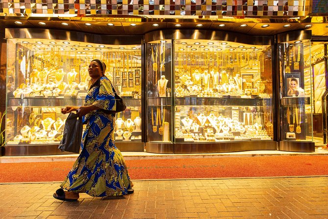 Dubai Half-Day City Tour with Visit to Dubai Gold Souk - Why this four-hour route works for first-time visitors