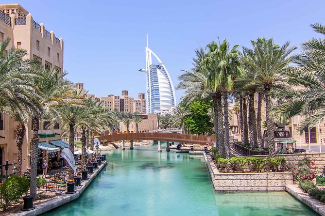 Dubai Half-Day City Tour with Visit to Dubai Gold Souk - Al Seef and Bastakiya: a softer look at Old Dubai