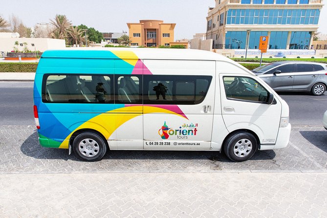 Dubai Half-Day City Tour with Visit to Dubai Gold Souk - Gold Souk: browse first, bargain later