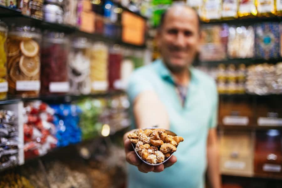 Dubai: Half-Day Street Food Tour - What $189 includes, and what it does not