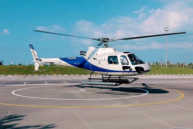 Dubai Helicopter Experience with Sightseeing Options - Dubai from the air: what this short flight gives you