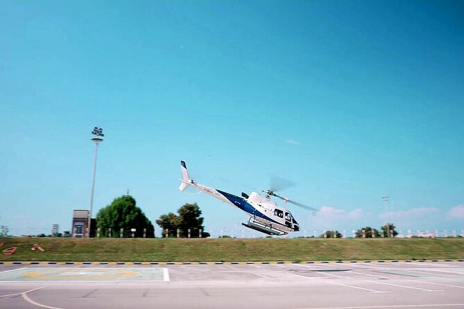 Dubai Helicopter Experience with Sightseeing Options - Port Rashid and Dubai Creek