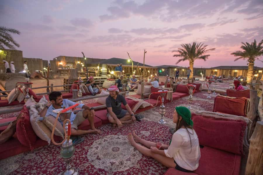 Dubai: Heritage Camel Desert Safari with Traditional Dinner - Yola, drumming, and the limits of the program