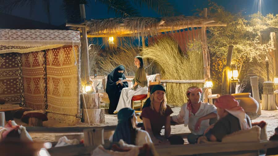 Dubai: Heritage Desert Safari wtih Overnight and Breakfast - Practical ways to make the night better
