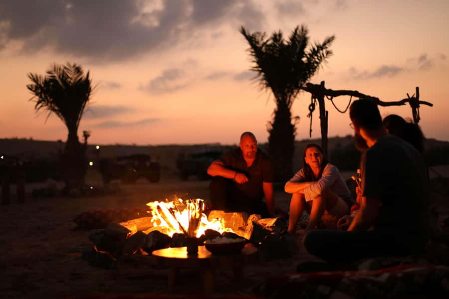 Dubai: Heritage Desert Safari wtih Overnight and Breakfast - What the $298 price really buys