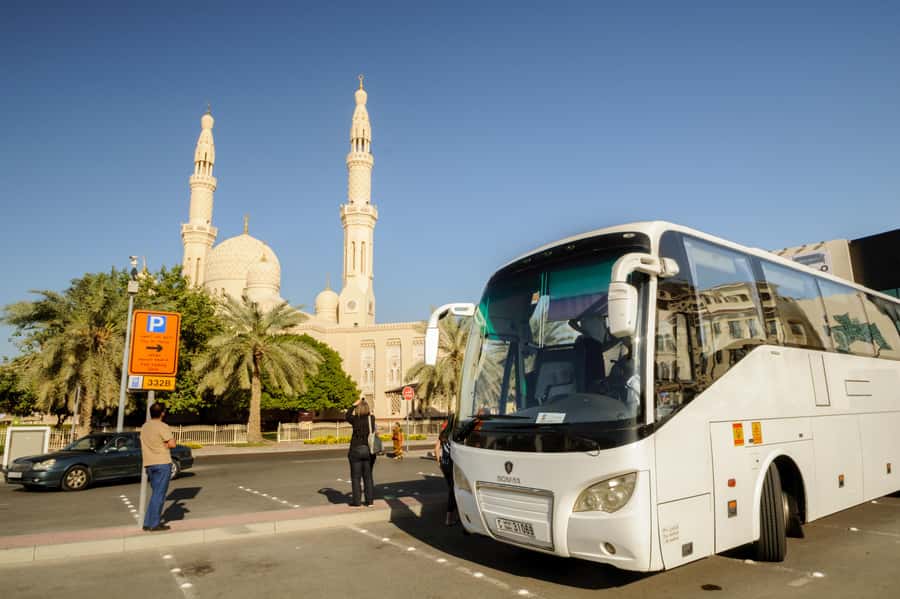 Dubai: Historic City Highlights Day Trip - The abra ride across Dubai Creek