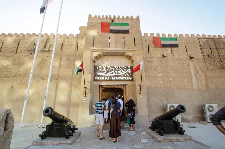 Dubai: Historic City Highlights Day Trip - Spice Souk: scents, color, and firm sales pitches