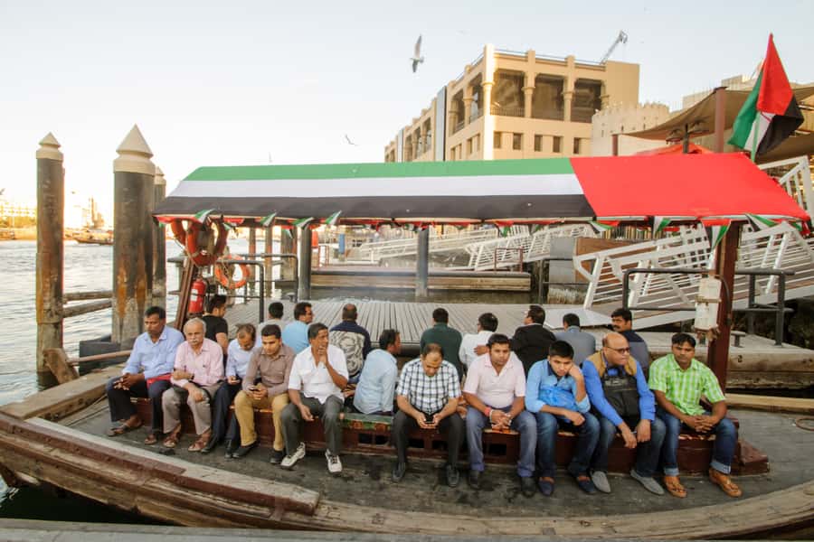 Dubai: Historic City Highlights Day Trip - Burj Khalifa and the modern Downtown finish