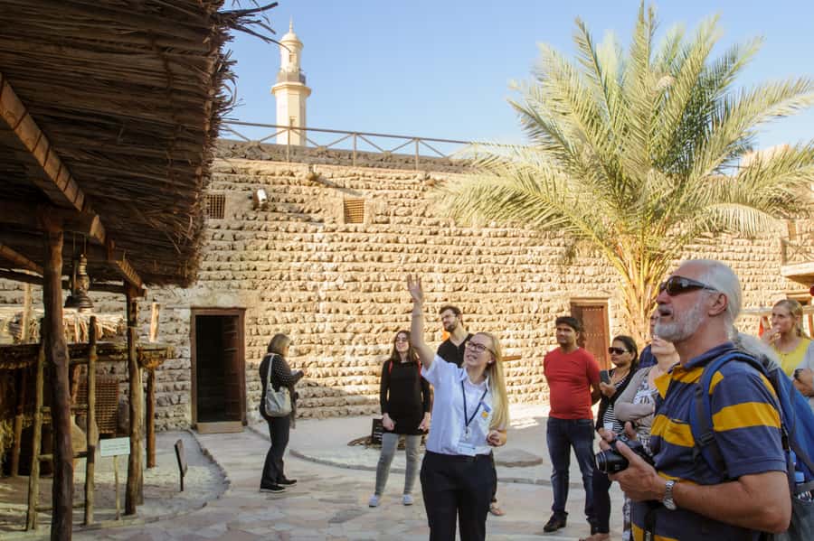Dubai: Historic City Highlights Day Trip - What $23 really gets you